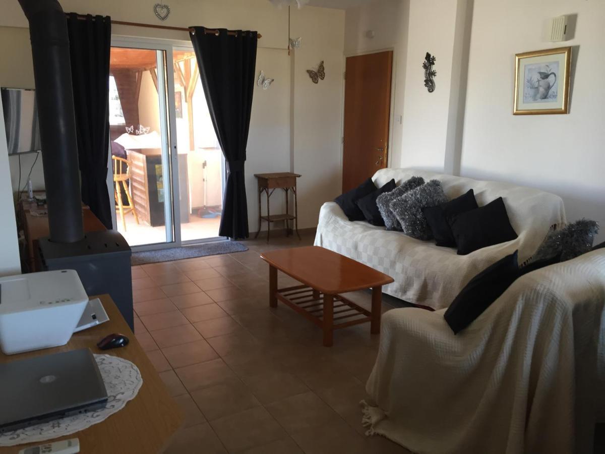 Xylophaghou Beautiful Spacious 2-Bed Apartment In Xylofagou מראה חיצוני תמונה